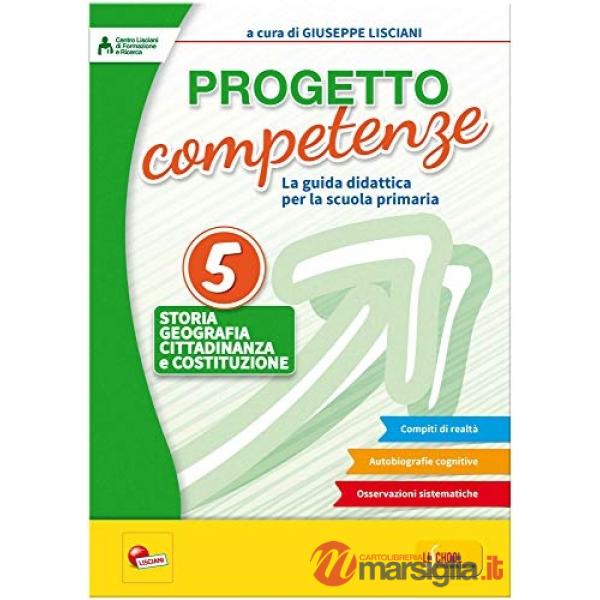 PROGETTO COMPETENZESTORIA - GEO - CITTA 5