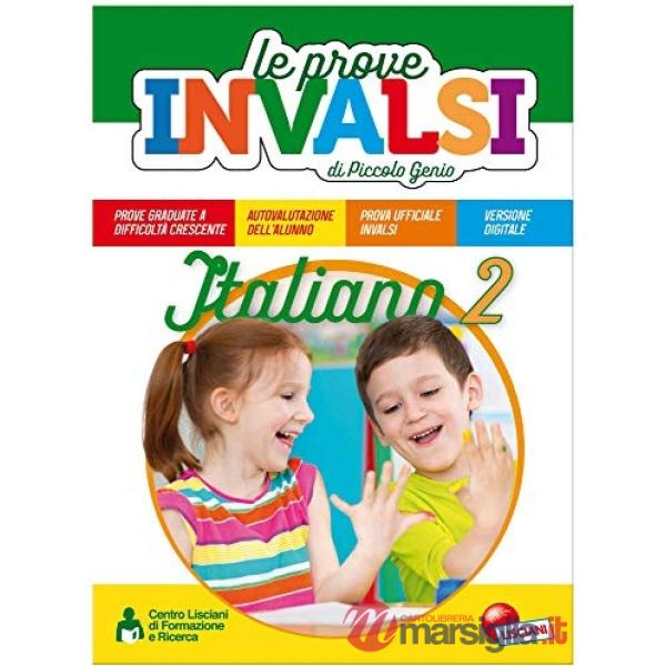 LE PROVE INVALSI DI PICCOLO GENIO ITA 2
