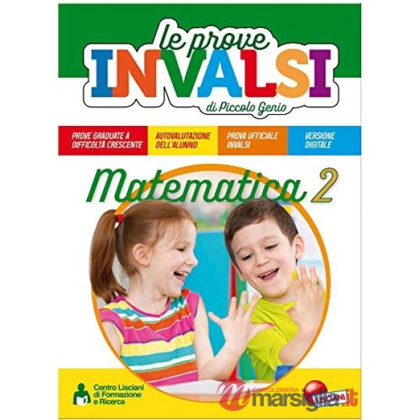 LE PROVE INVALSI DI PICCOLO GENIO MAT 2