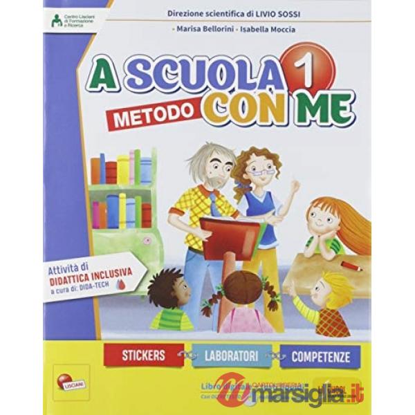 A SCUOLA CON ME 1