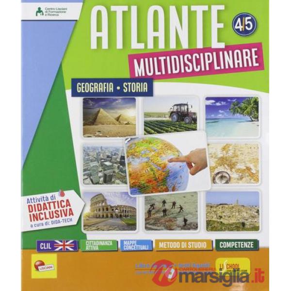 IL VIAGGIO NELLE DISCIPLINE STORIA E GEOGRAFIA 4