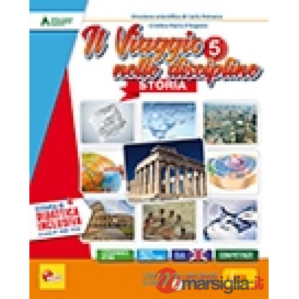 IL VIAGGIO NELLE DISCIPLINE STORIA E GEOGRAFIA 5