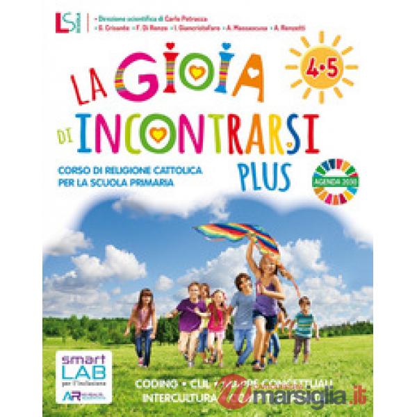 LA GIOIA DI INCONTRARSI PLUS 4/5