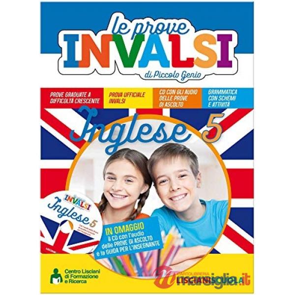 LE PROVE INVALSI INGLESE