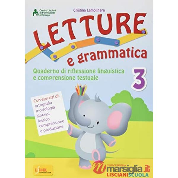 LETTURE E GRAMMATICA 3