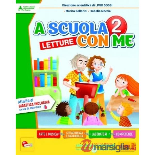 A SCUOLA CON ME 2 QUATTRO CARATTERI