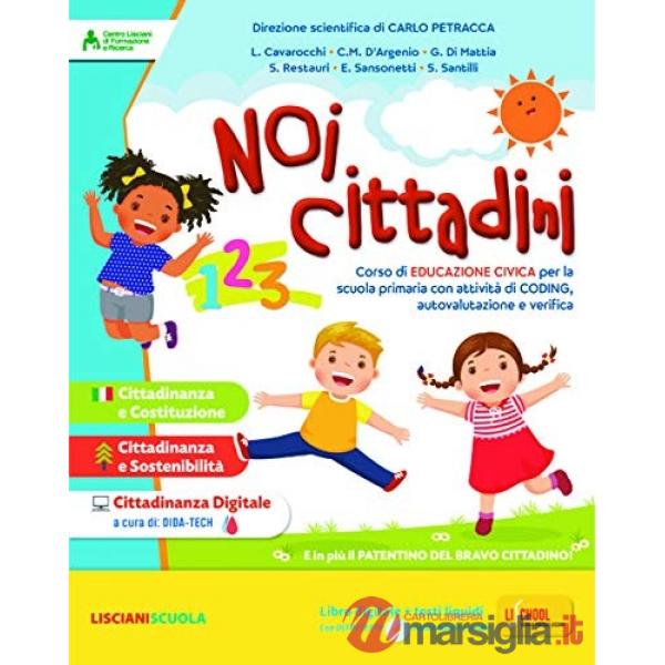 NOI CITTADINI 1 - 2 - 3 PER LA VENDITA