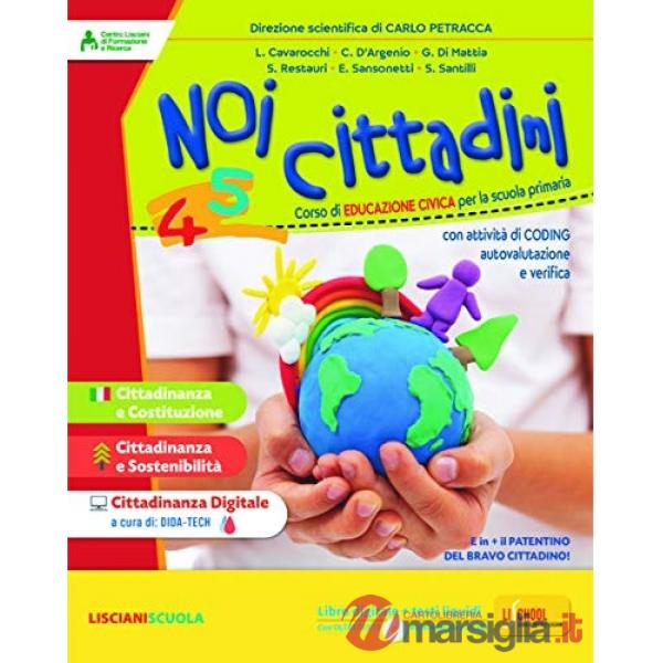 NOI CITTADINI 4 - 5 PER LA VENDITA