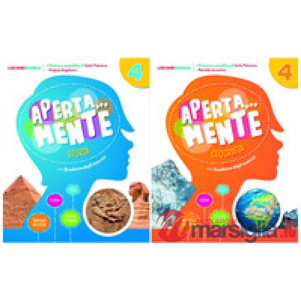 APERTA..MENTE 4 STORIA E GEOGRAFIA