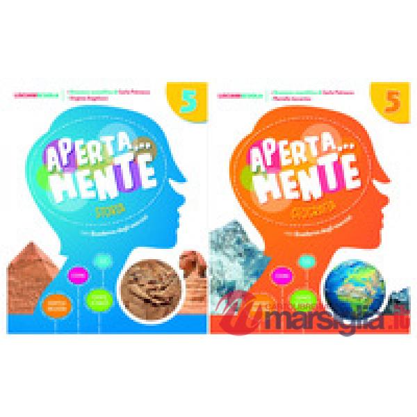 APERTA..MENTE 5 STORIA E GEOGRAFIA