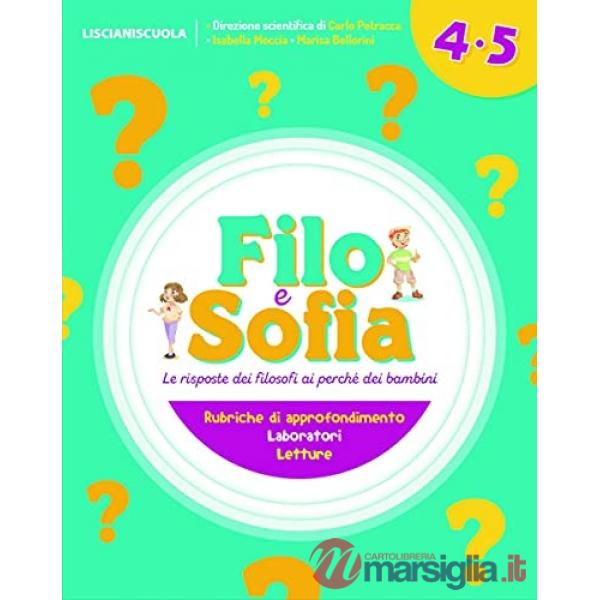 FILO E SOFIA 4 - 5