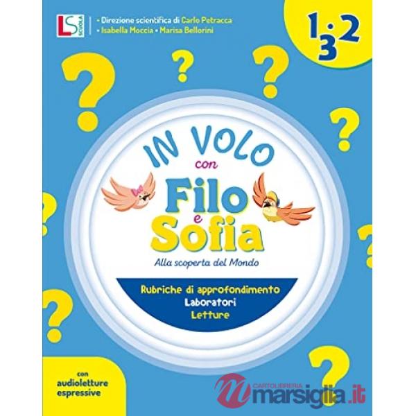 IN VOLO CON FILO E SOFIA