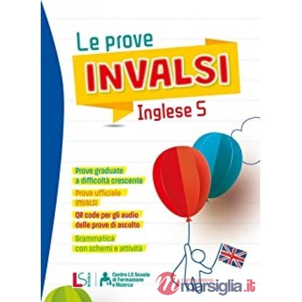 LE PROVE INVALSI INGLESE 5