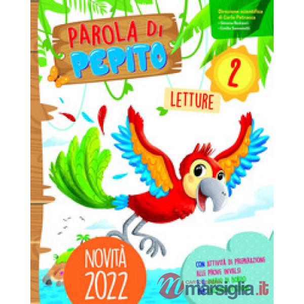 PAROLA DI PEPITO 2 2022