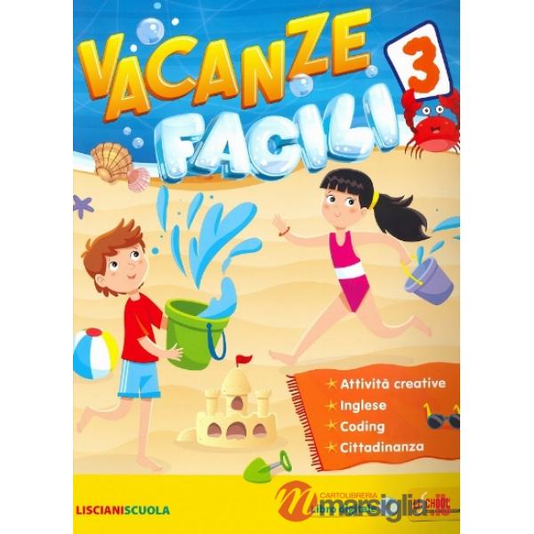 VACANZE FACILI 3 2022
