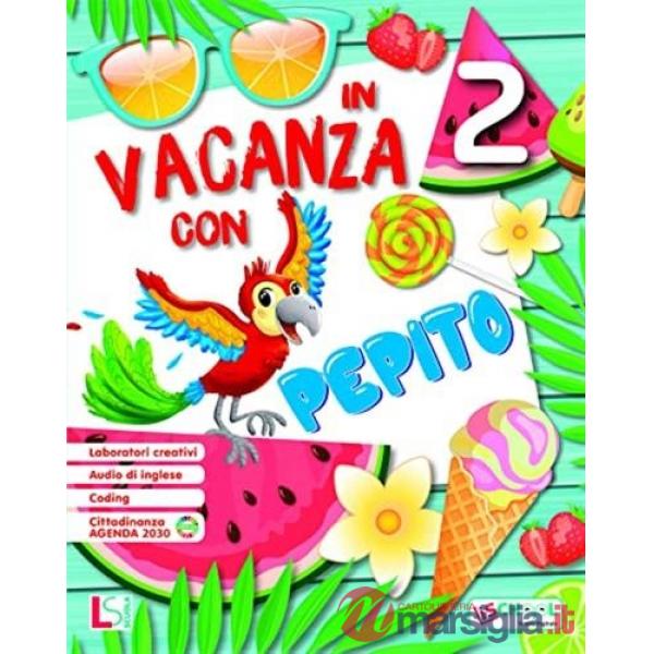 IN VACANZA CON PEPITO 2