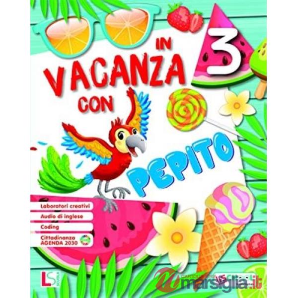 IN VACANZA CON PEPITO 3