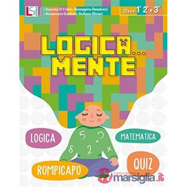 LOGICA.MENTE 1 - 2 - 3
