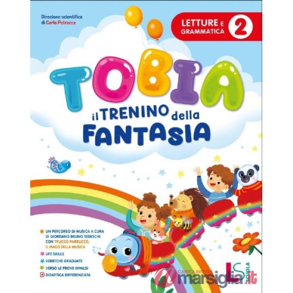 TOBIA IL TRENINO DELLA FANTASIA 2