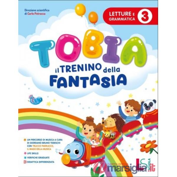 TOBIA IL TRENINO DELLA FANTASIA 3