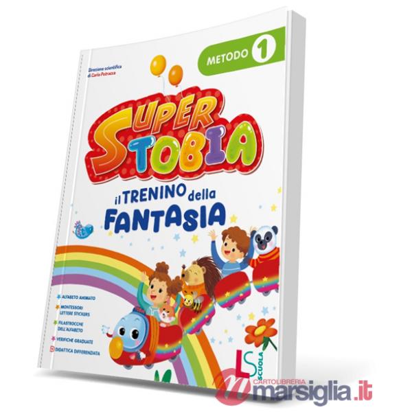 SUPER TOBIA CLASSE PRIMA STAMPATO