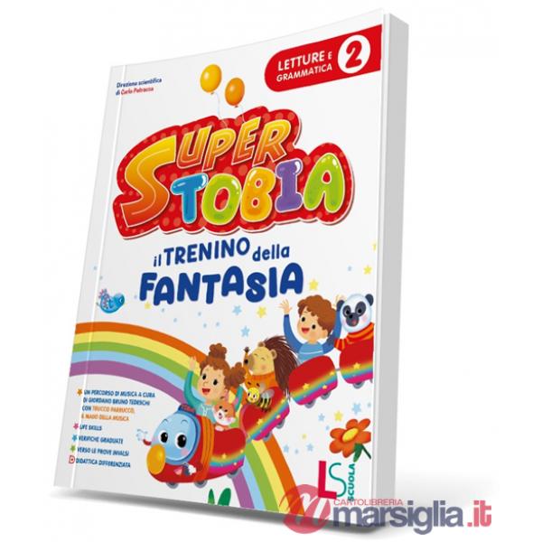 SUPER TOBIA CLASSE 2