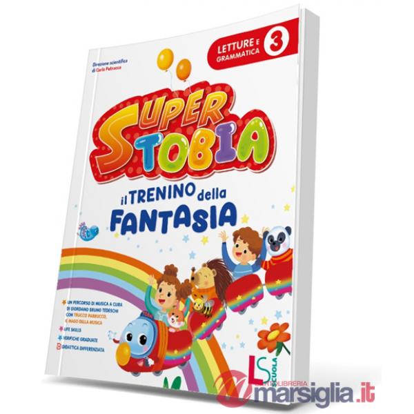 SUPER TOBIA CLASSE 3