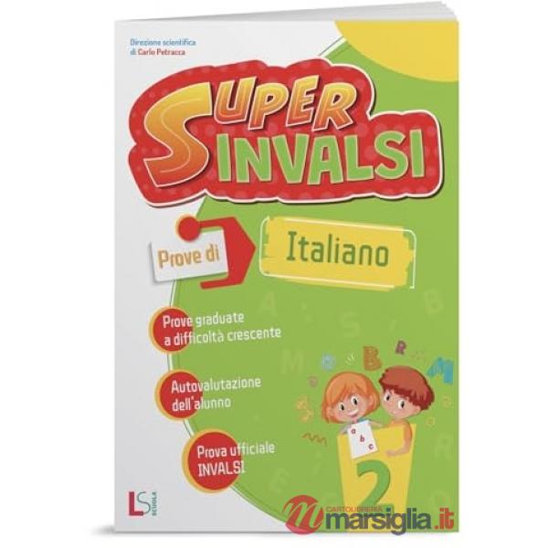 SUPERINVALSI ITALIANO 2 2025