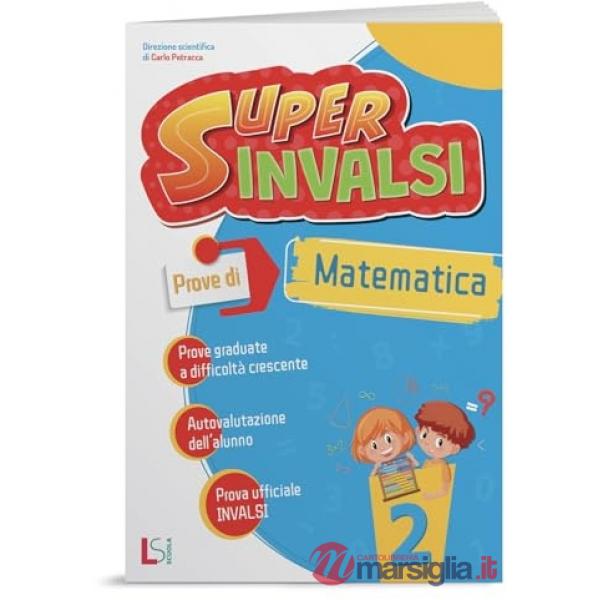 SUPERINVALSI MATEMATICA 2 2025