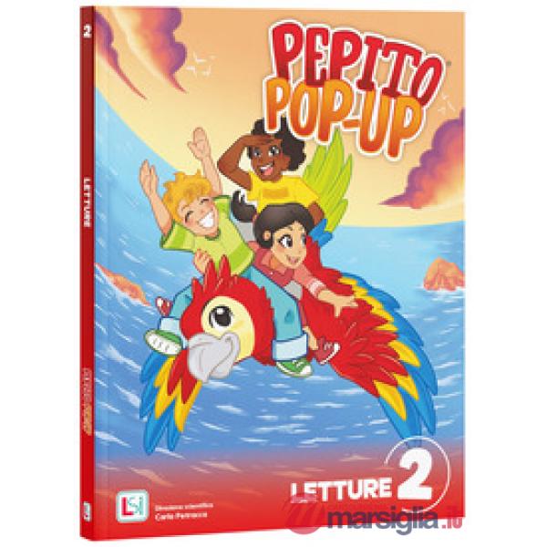 PEPITO POP UP CLASSE SECONDA