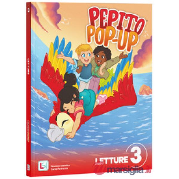 PEPITO POP UP CLASSE TERZA