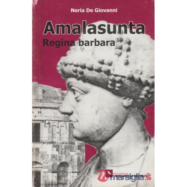 Amalasunta, regina barbara