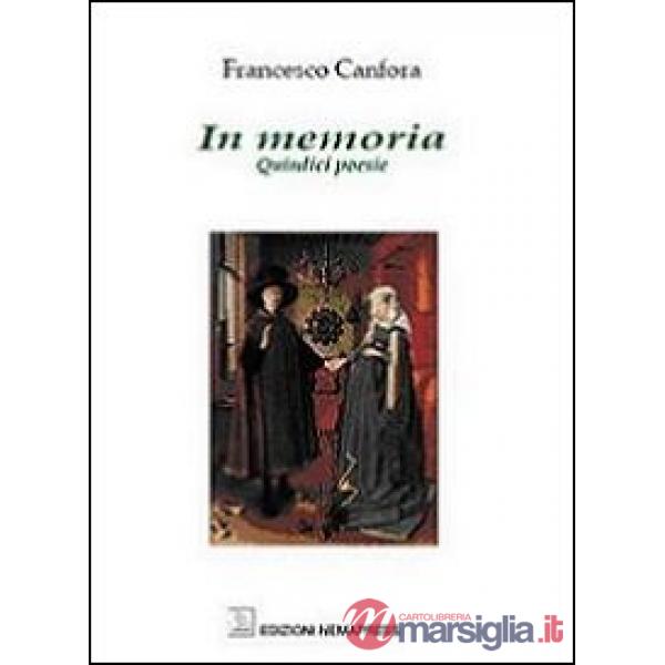 In memoria. Quindici poesie