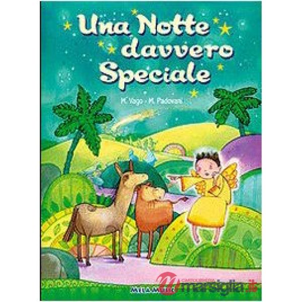 Notte davvero speciale. Con CD Audio (Una)