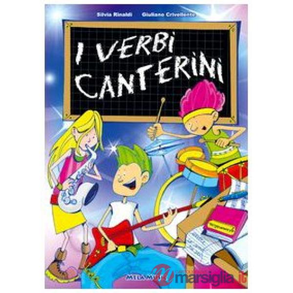 Verbi canterini. Con CD Audio (I)