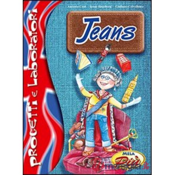Jeans. Progetti e laboratori. Con CD Audio