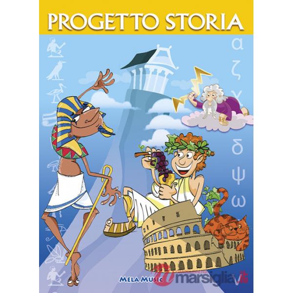 Progetto storia. Con CD-Audio