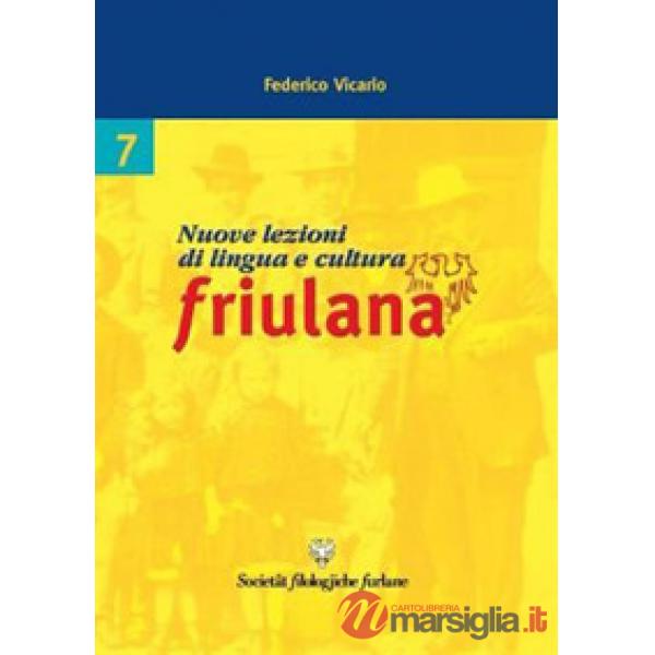 Nuove lezioni di lingua e cultura friulana