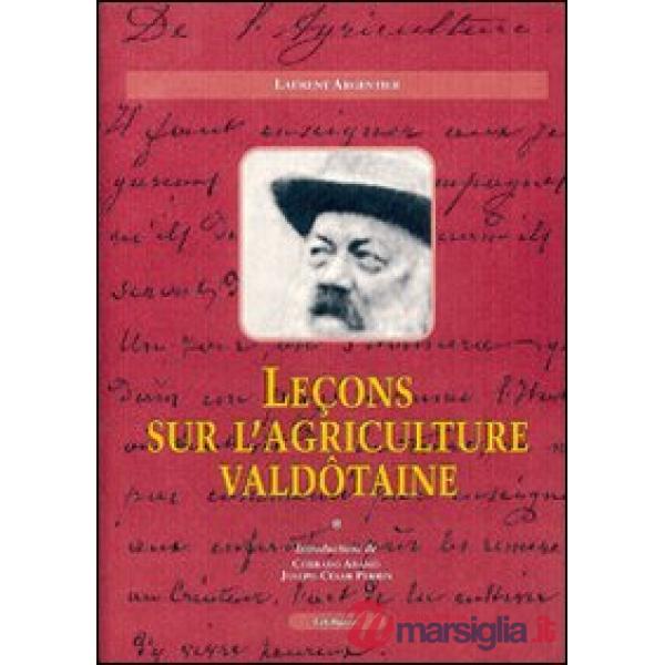 Çons sur l'agriculture valdôtaine (Le)