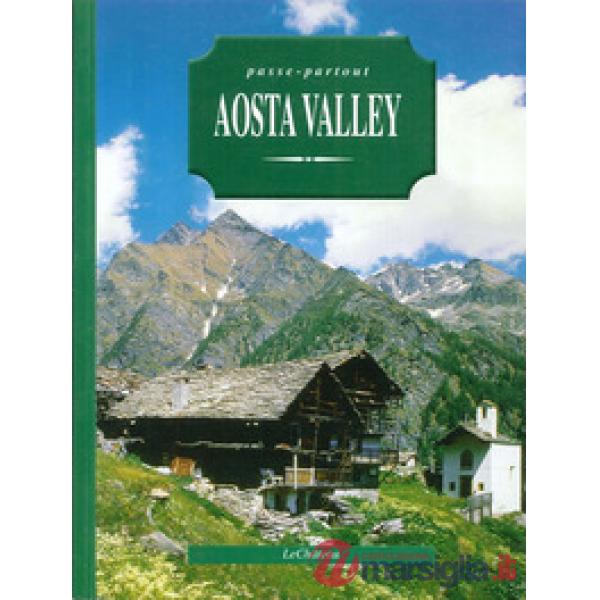 Passe-partout. Aosta Valley. Ediz. inglese