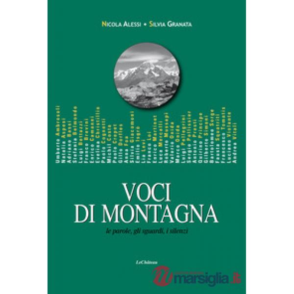 Voci di Montagna. Le parole, gli sguardi, i silenzi