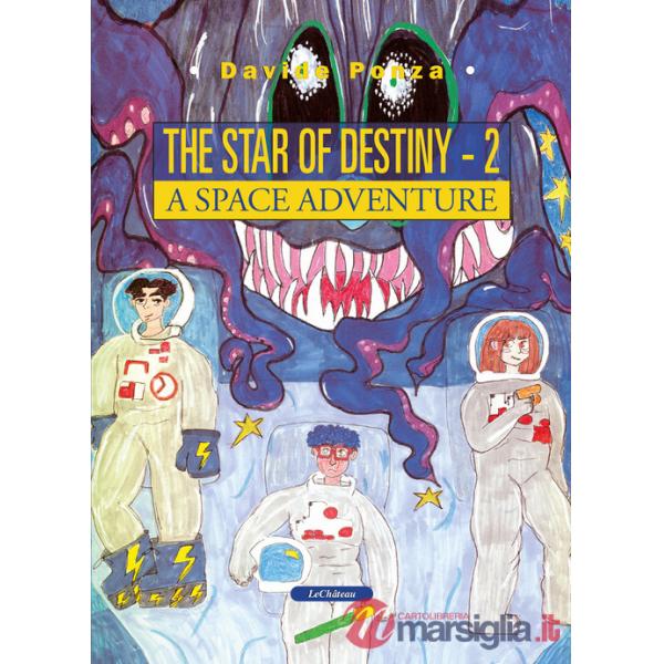 Space adventure. A star of destiny (A). Vol. 2