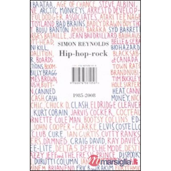 Hip-hop-rock 1985-2008