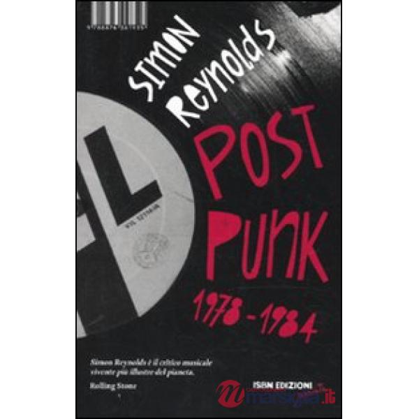 Post punk 1978-1984