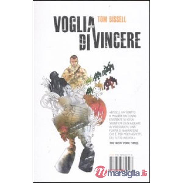 Voglia di vincere. Perché i videogames sono importanti