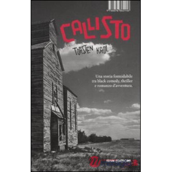 Callisto. Un intrigo americano