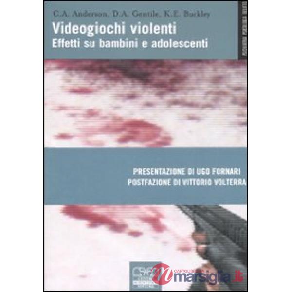 Videogiochi violenti. Effetti su bambini e adolescenti