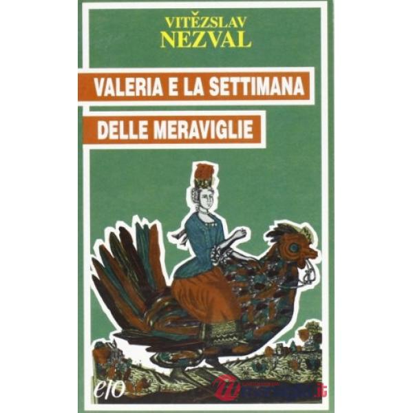 Valeria e la settimana delle meraviglie