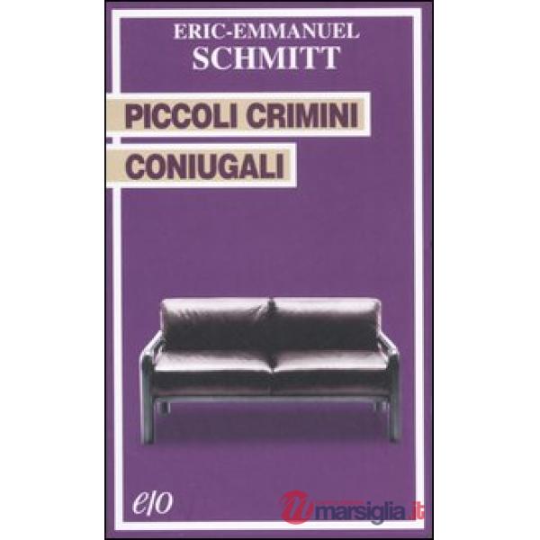 Piccoli crimini coniugali