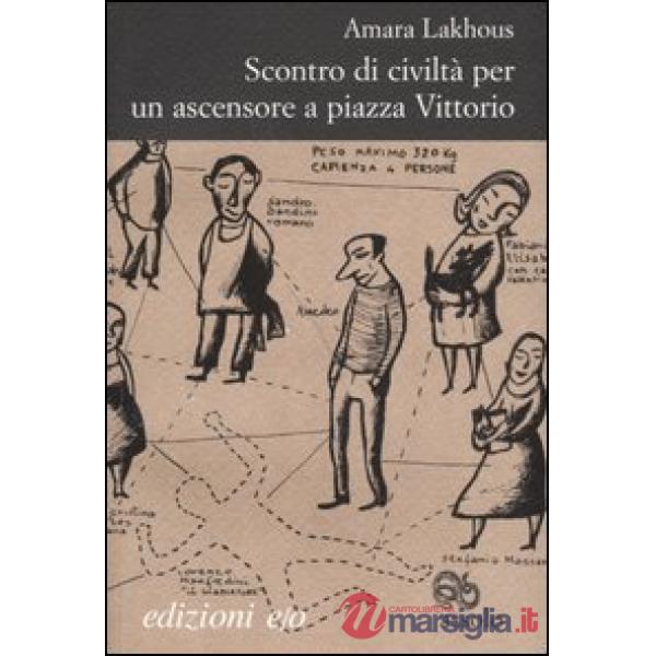 Scontro di civiltà per un ascensore a Piazza Vittorio